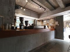 -来回·咖啡(天河南店)