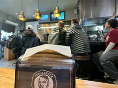 -Fergburger(皇后镇店)