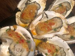 -土蚝·高压锅生蚝(百姓美食街店)