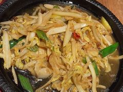 和田娃娃菜-耶里夏丽·丝路新疆菜·清真食品(徐汇南丹东路臻选店)
