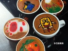 -王森咖啡西点烘焙培训(上海名厨中心店)