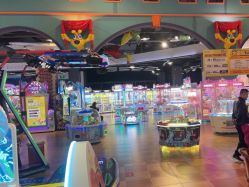 -卡通尼乐园·生日会(烟台永旺店)