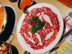 -手选潮汕鲜牛肉火锅(二七广场店)