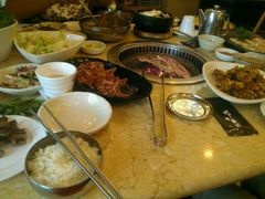-一心烤肉(延安路店)