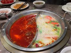 -刘一手重庆火锅(万达广场店)