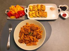 肉丸意面-盒马鲜生(十里堡店)
