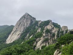 -丹东凤凰山景区