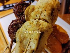 烤土豆片-腰子哥烤串(石佛营炫特店)