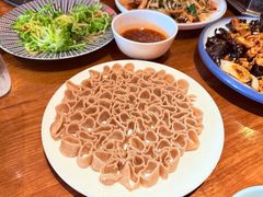 莜面窝窝-蔡家酒楼(一德街店)