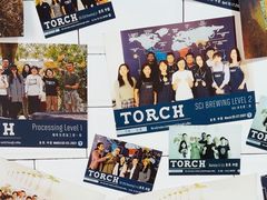 -Torch Coffee 炬点咖啡
