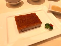 冰烧三层肉-利苑酒家(合景国际金融广场店)