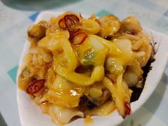 青瓜拌蛤蜊-顶屋咖喱(街道口总店)