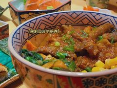 -隐月· 㐂和食屋(芝罘万达公馆店)