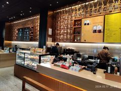 -星巴克臻选(北京颐堤港中心第二店)