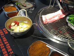 -碎怂烤肉(钟楼柳巷店)