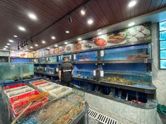 水产区-新河畔海鲜酒楼(虎门店)