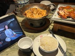 -绿茶餐厅(昌平悦荟店)