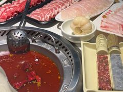 -蜀留香火锅(西南角店)