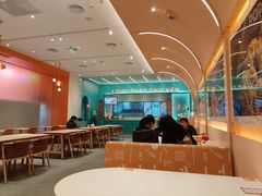 -Popeyes炸鸡·汉堡·奶昔(五角场万达店)