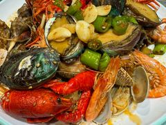 -小红鲸·海鲜餐厅(轸大路店)
