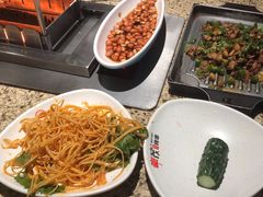 -丰茂烤串(钦州北路店)