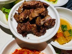 -本家韩国烤肉(青岛万象城店)
