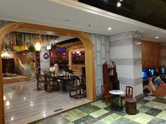 -汉宫汤泉汗蒸洗浴(五四广场店)