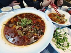 -红满堂·龙虾·牛蛙·淮扬菜(濠北路店)