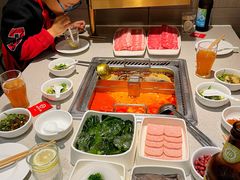 -海底捞火锅(航洋城店)