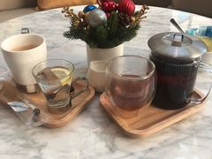 -Plush大堂酒廊(北京金融街威斯汀大酒店)