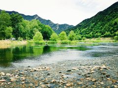 -白河湾生态旅游一条川