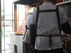 餐具摆设-门框胡同百年卤煮(前门煤市街店)