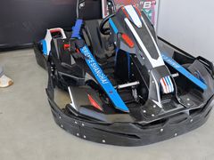 -赛卡联盟卡丁车馆(上海世博店)