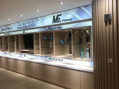 -美菲特健身(华贸店)
