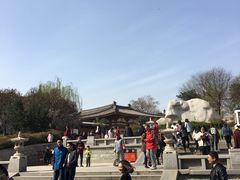 -西安青龙寺遗址景区