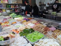 自助取餐区-林静小吃(复兴路店)