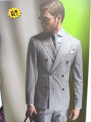 点击看大图 -香港威德诚洋服BESPOKE西服西装高级定制(上海湾一店)