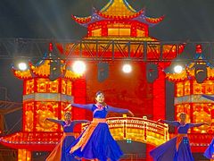 -无锡梅园公园