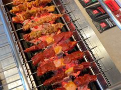 -丰茂海鲜烧烤(龙源华府店)