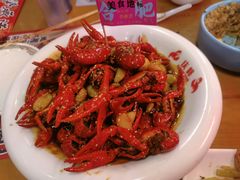 -庆峰龙虾烧烤(合肥一店)