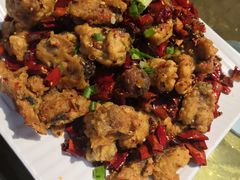 疯狂麻辣鱼-望京一号·重庆江湖菜(工体店)