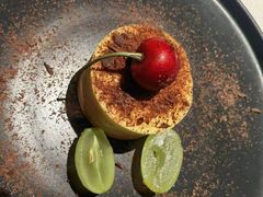 -郑州绿地JW万豪酒店The Grill烤汇扒房