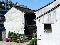 -嘉兴月河历史街区