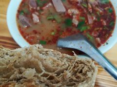 杂碎汤-李小老烧饼(常营民族家园店)