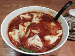 红油抄手-谭师爷龙抄手(白下路店)