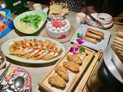 -新白鹿餐厅(金鹰新街口店)