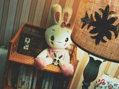 -Rabbit Cafe私房西餐甜点咖啡(栖霞路店)