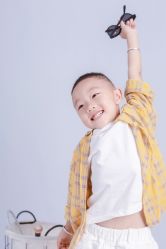 -小熊维尼高端儿童摄影(南山店)
