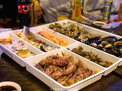 -阿尔法海鲜排档(爱琴海店)