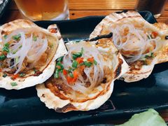 -云晓光头烧烤吧(德平路店)